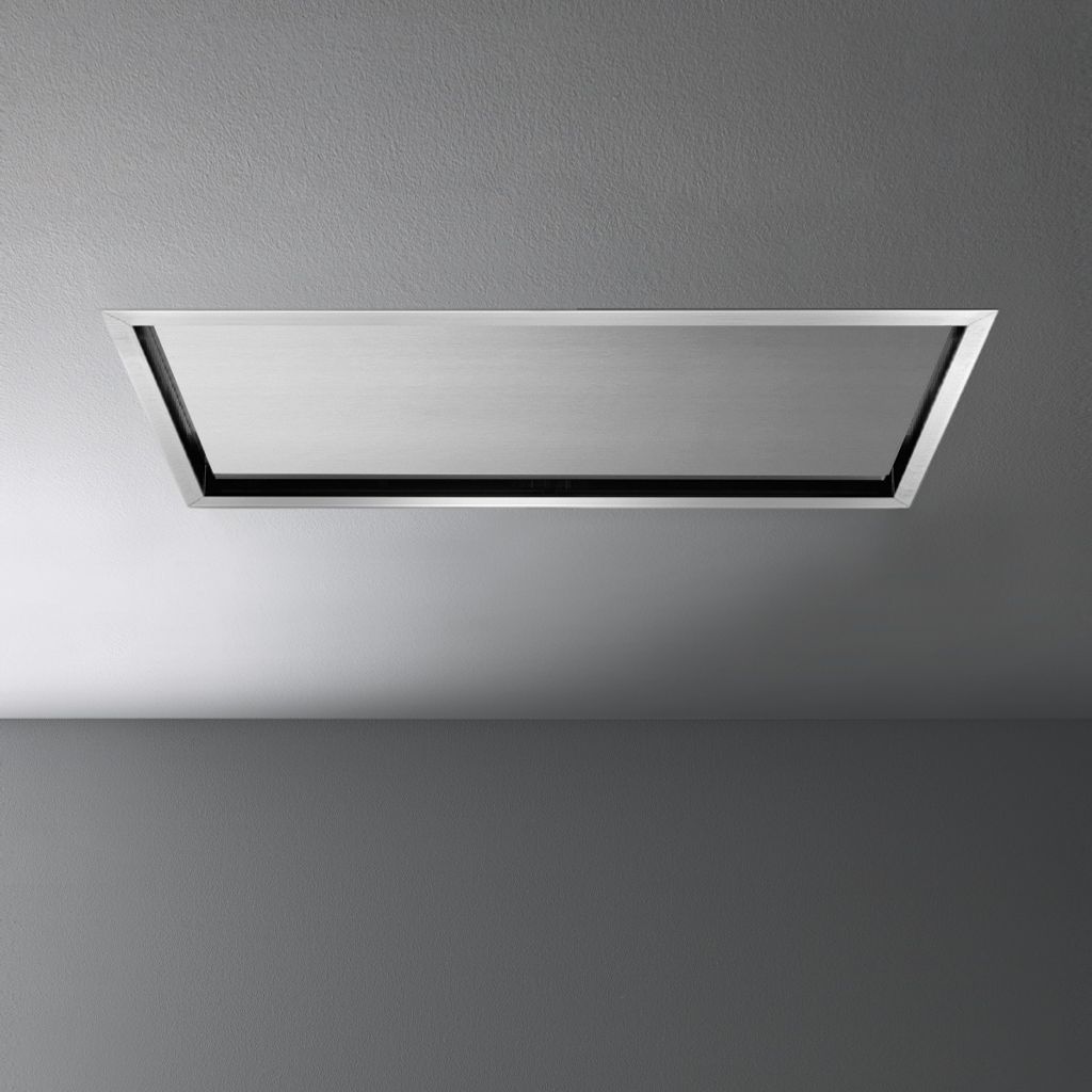 Okap sufitowy FALMEC Nube Evo 90 biały