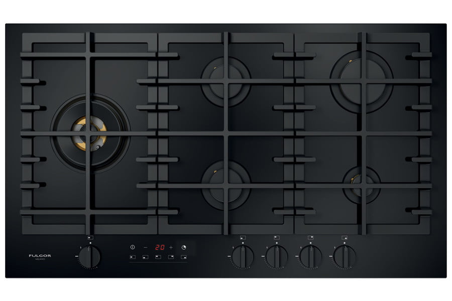 PŁYTA GAZOWA FCLH 905 G T WK BK