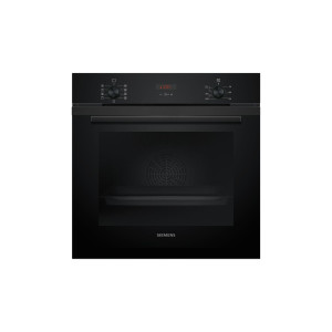 Piekarnik Siemens HB234AEB3 do zabudowy iQ300 60 x 60 cm Deep black inox