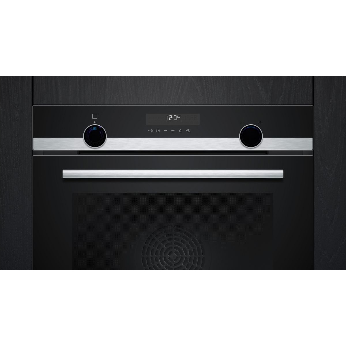 Piekarnik Siemens HB578GES7 do zabudowy iQ500 60 x 60 cm Stalowy - obrazek 2