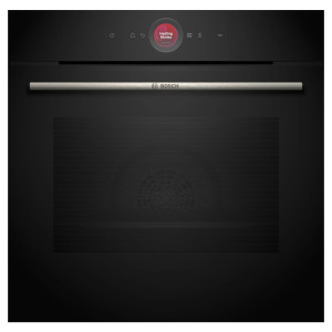 Piekarnik do zabudowy Bosch HBG724BB1 Serie 8 czarny Air Fry termosonda