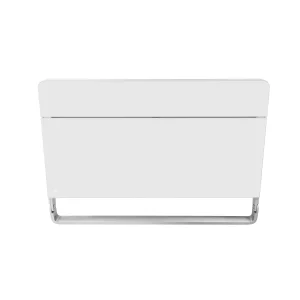 Okap przyścienny Illumia biały 90 cm CIARKO CDP9002B