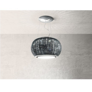 OKAP WYSPOWY WISZĄCY INTERSTELLAR IBL/F/65 PRF0151809 CIEMNE SZKŁO+CHROM