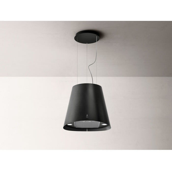 OKAP WYSPOWY JUNO URBAN ZINC/F/50 PRF0147730 EFEKT OCYNKOWANEJ BLACHY 2 OKAP WYSPOWY JUNO URBAN ZINC/F/50 PRF0147730 EFEKT OCYNKOWANEJ BLACHY - obrazek 2