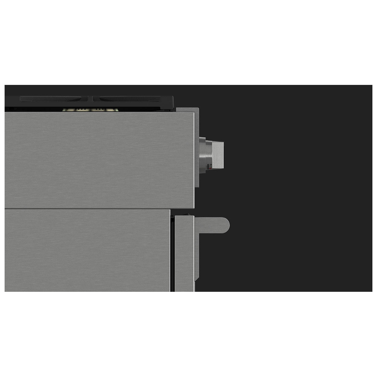 Kuchenka gazowa FULGOR FU-FSRC 4807 2P MK 2F X Seria 48 cali SOFIA z podwójnym piekarnikiem - obrazek 9