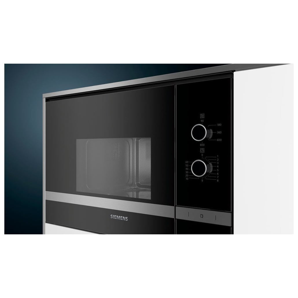 KUCHNIA MIKROFALOWA BF520LMR0 iQ300 - obrazek 2