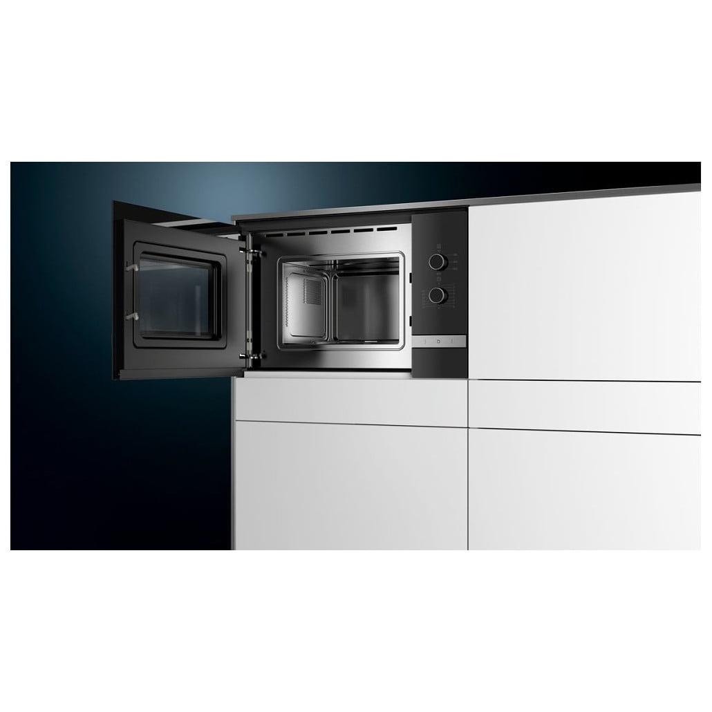 KUCHNIA MIKROFALOWA BF520LMR0 iQ300 - obrazek 3