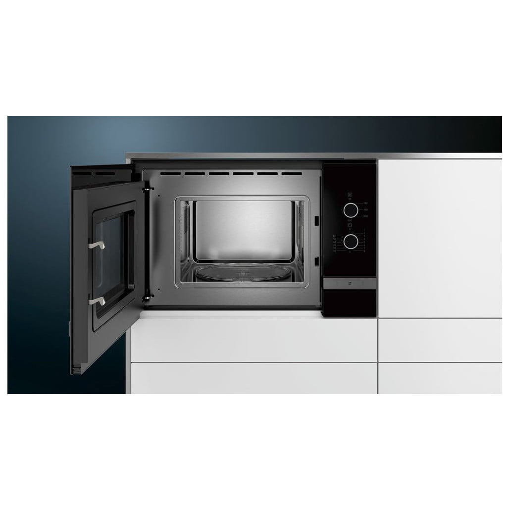 KUCHNIA MIKROFALOWA BF520LMR0 iQ300 - obrazek 4