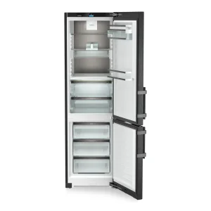 Chłodziarko-zamrażarka Liebherr CBNbsa20 575i Prime BioFresh NoFrost BlackSteel klasa A