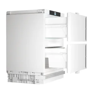 Chłodziarka do zabudowy podblatowej Liebherr URDd 375i Prime DuoCooling Touch & Swipe 34 dB