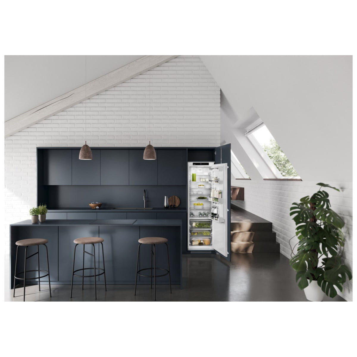 LODÓWKA PLUS BIOFRESH IRBSe 5120 - obrazek 3