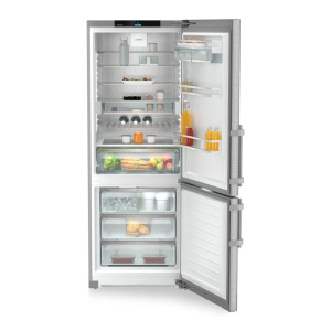 Lodówka wolnostojąca Liebherr CNsdd 776i z systemem EasyFresh i NoFrost