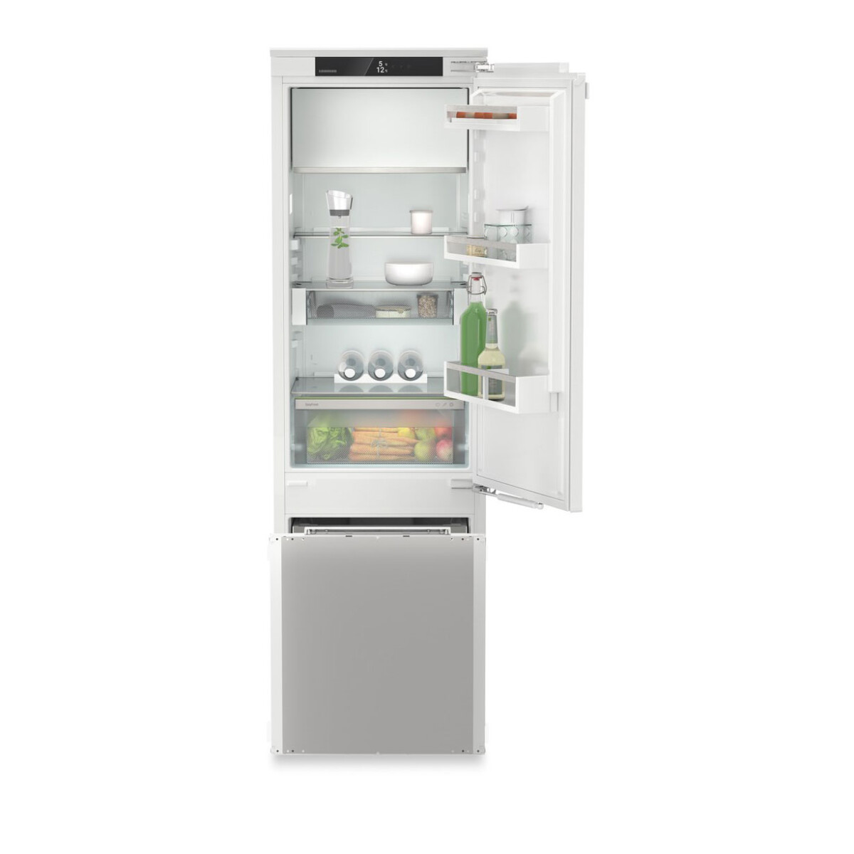 LODÓWKA PLUS IRCe 5121 - obrazek 2