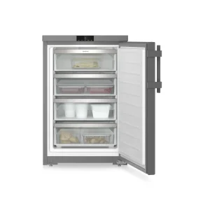 Zamrażarka podblatowa Liebherr Fdgd 1404 Pure SmartFrost DarkGrey TouchControl