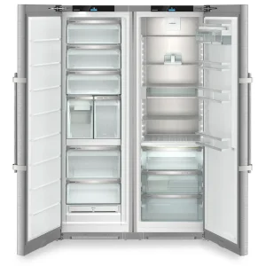 Lodówka side-by-side Liebherr XRFsd 5265 Prime BioFresh NoFrost stal nierdzewna SmartSteel