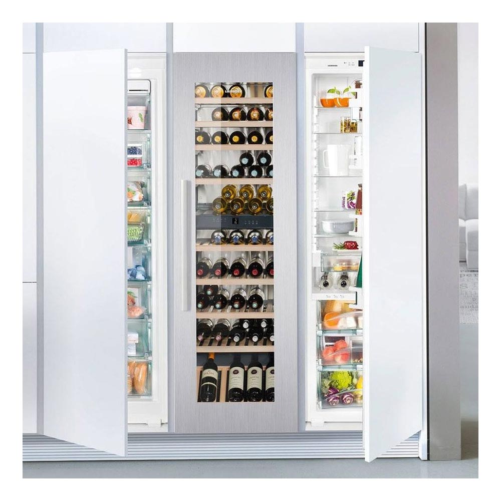 LODÓWKA SIDE-BY-SIDE BIOFRESH NOFROST SBSWdf 99I5