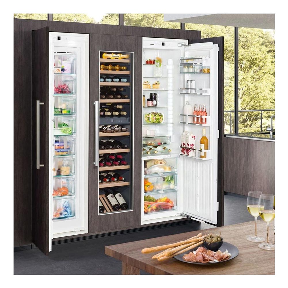 LODÓWKA SIDE-BY-SIDE BIOFRESH NOFROST SBSWdf 99I5 - obrazek 3