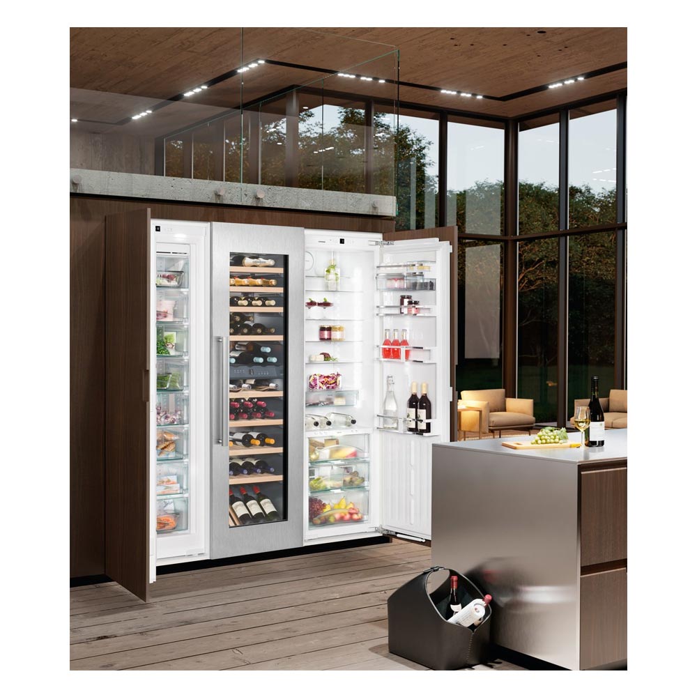 LODÓWKA SIDE-BY-SIDE BIOFRESH NOFROST SBSWdf 99I5 - obrazek 2