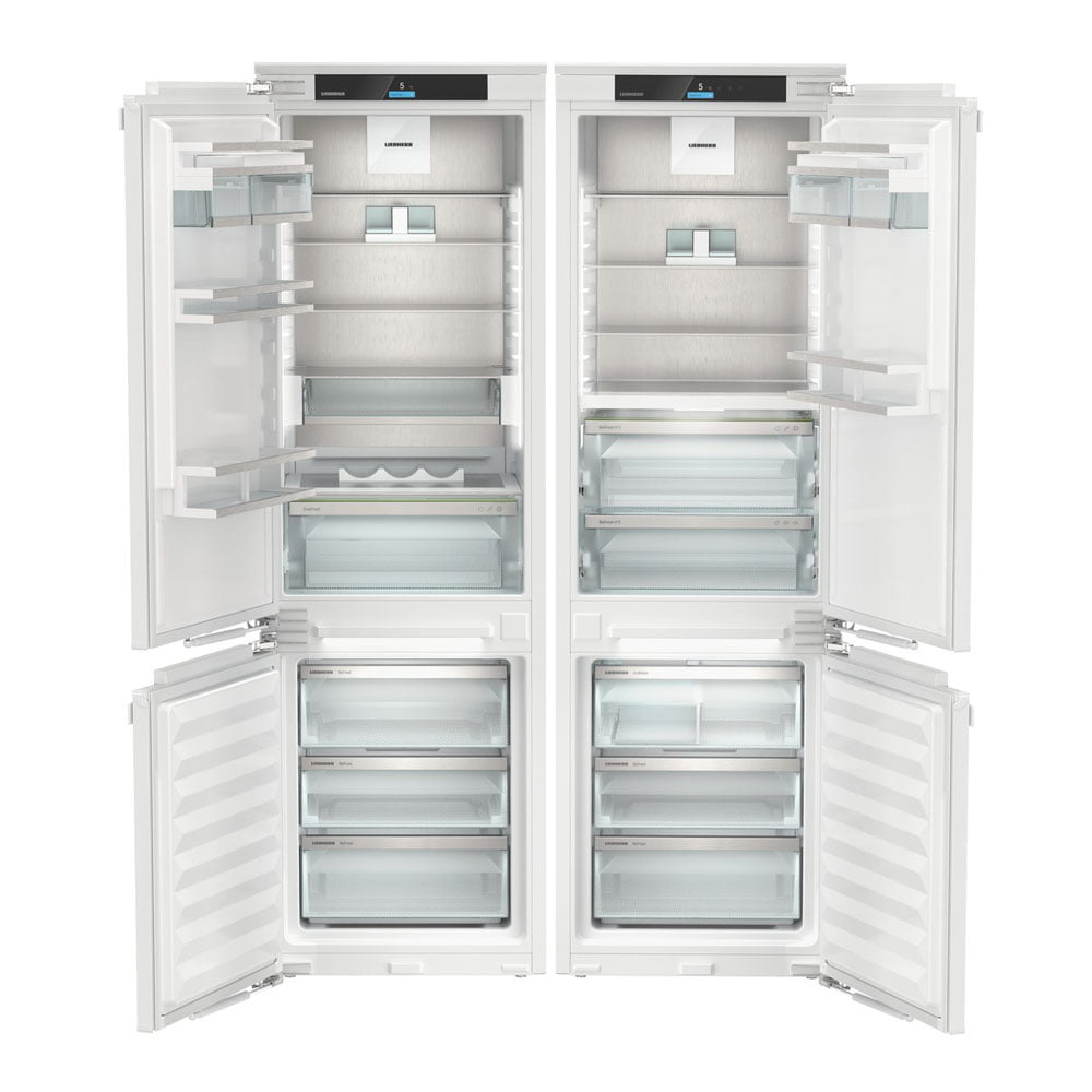 LODÓWKA SIDE-BY-SIDE PRIME BIOFRESH NOFROST IXCC 5165 - obrazek 2