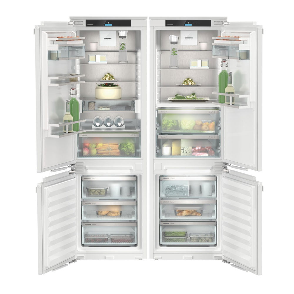 LODÓWKA SIDE-BY-SIDE PRIME BIOFRESH NOFROST IXCC 5165