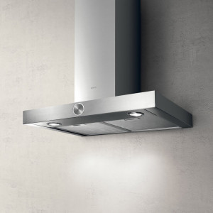 Okap przyścienny PRF0097323A LOL 90cm stal nierdzewna