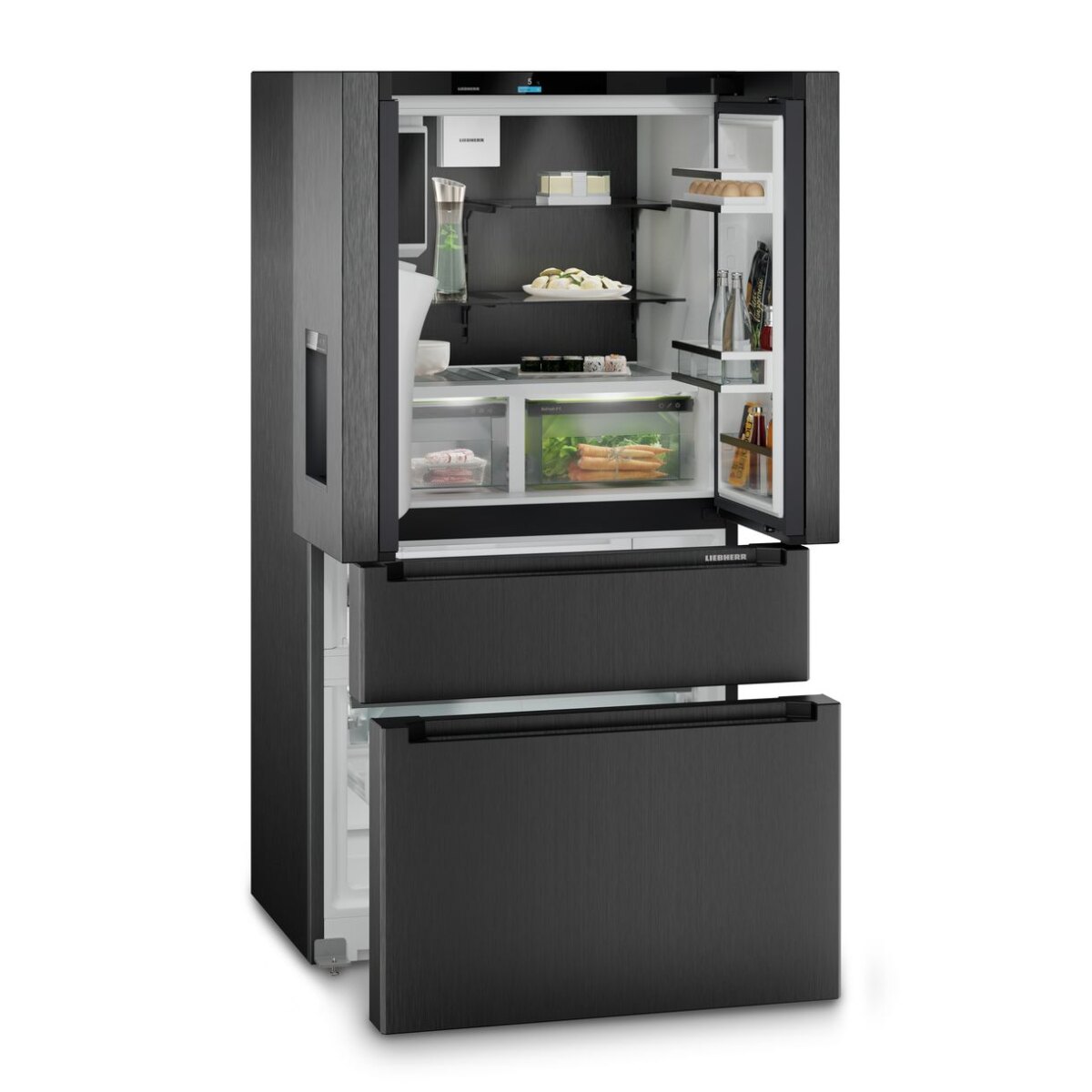 Lodówka wolnostojąca MBbsdi 9528 Liebherr - obrazek 4