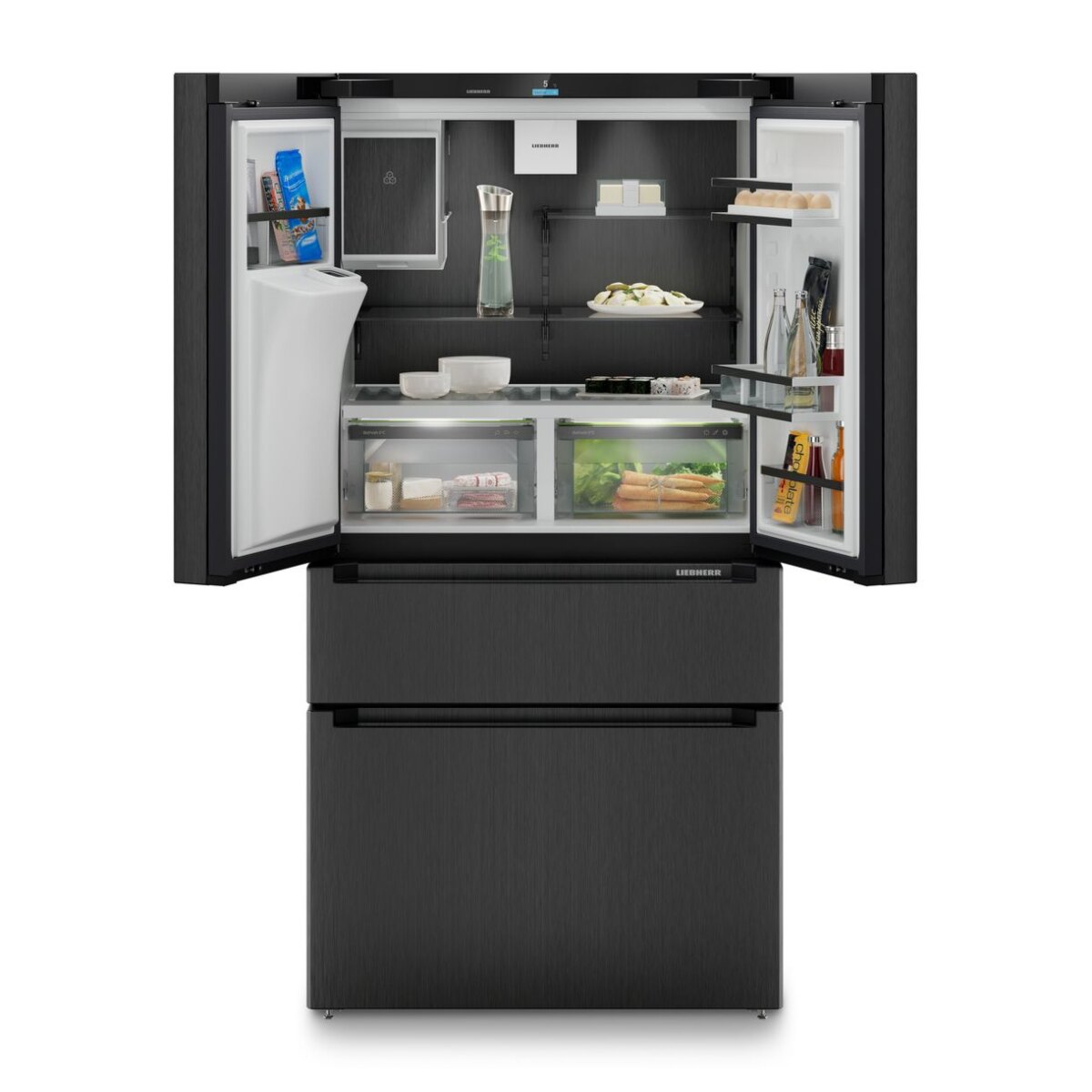 Lodówka wolnostojąca MBbsdi 9528 Liebherr