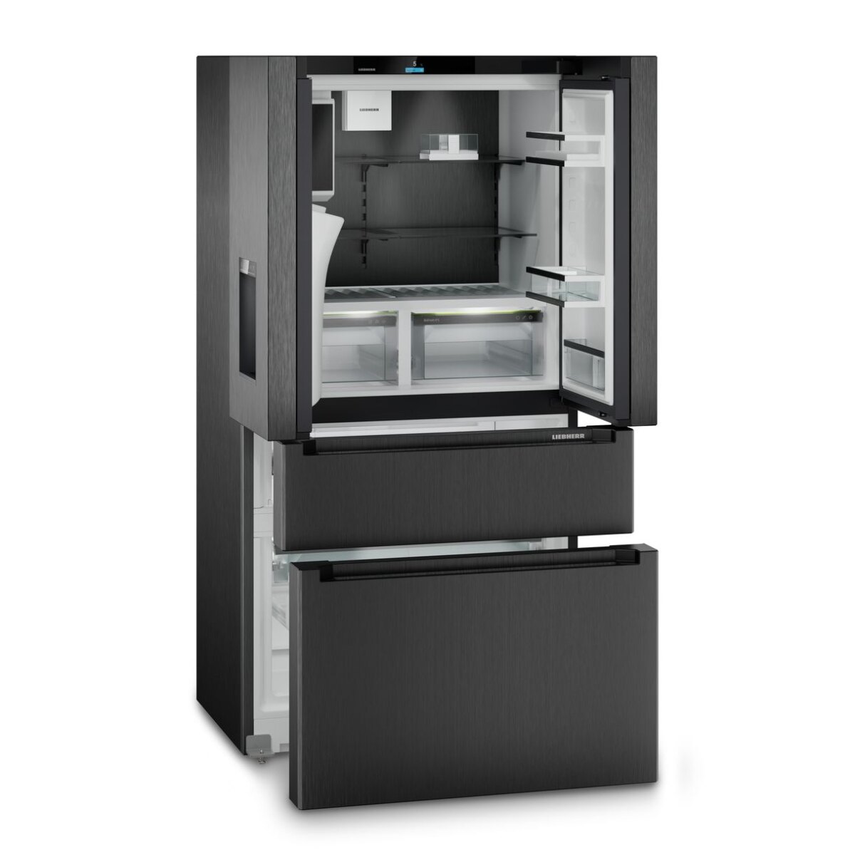 Lodówka wolnostojąca MBbsdi 9528 Liebherr - obrazek 3