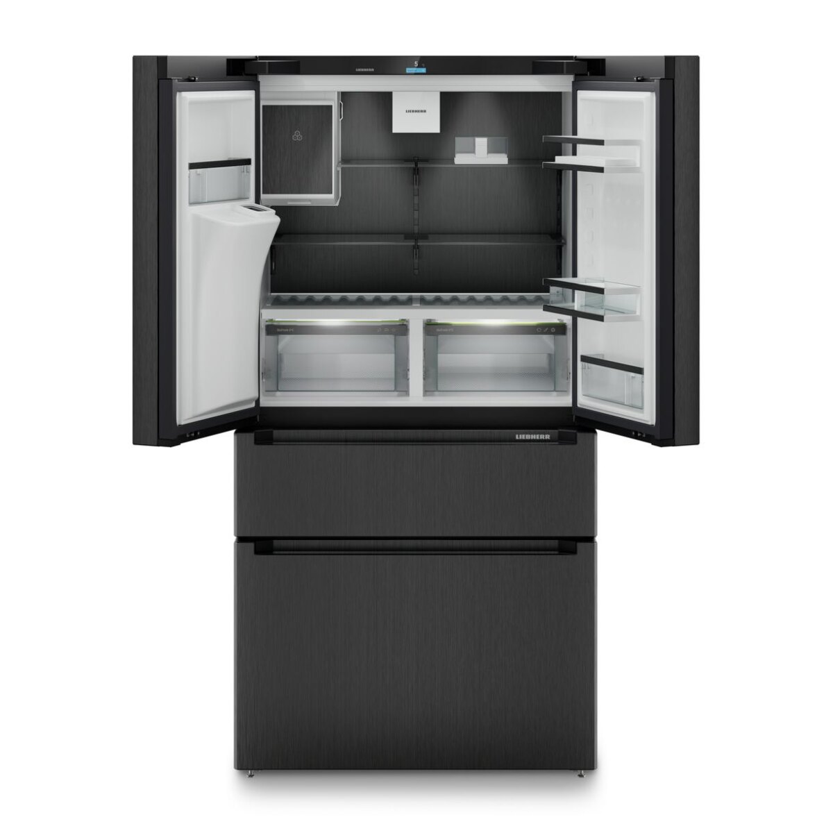 Lodówka wolnostojąca MBbsdi 9528 Liebherr - obrazek 2