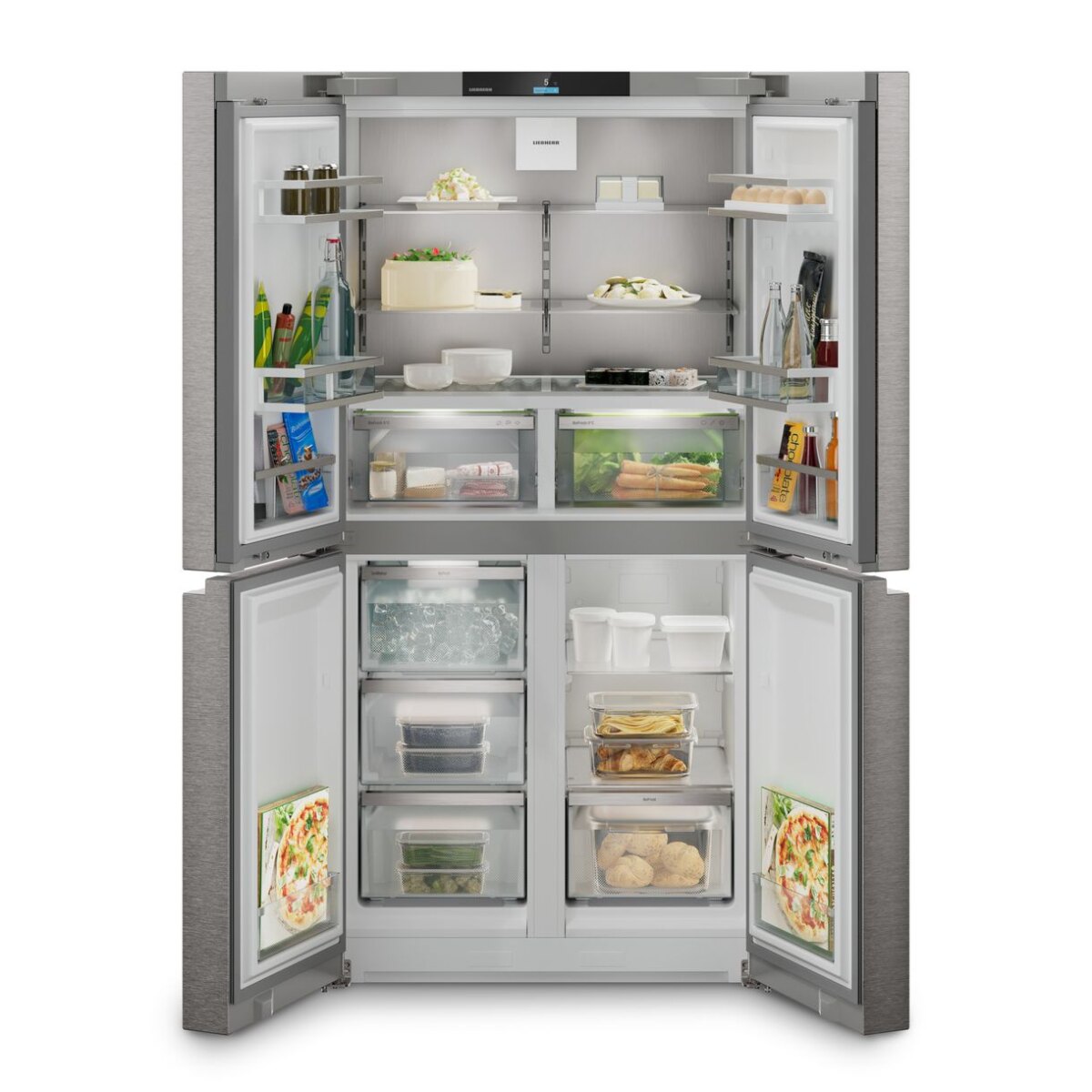 Lodówka wolnostojąca MBsddi 9024 Liebherr