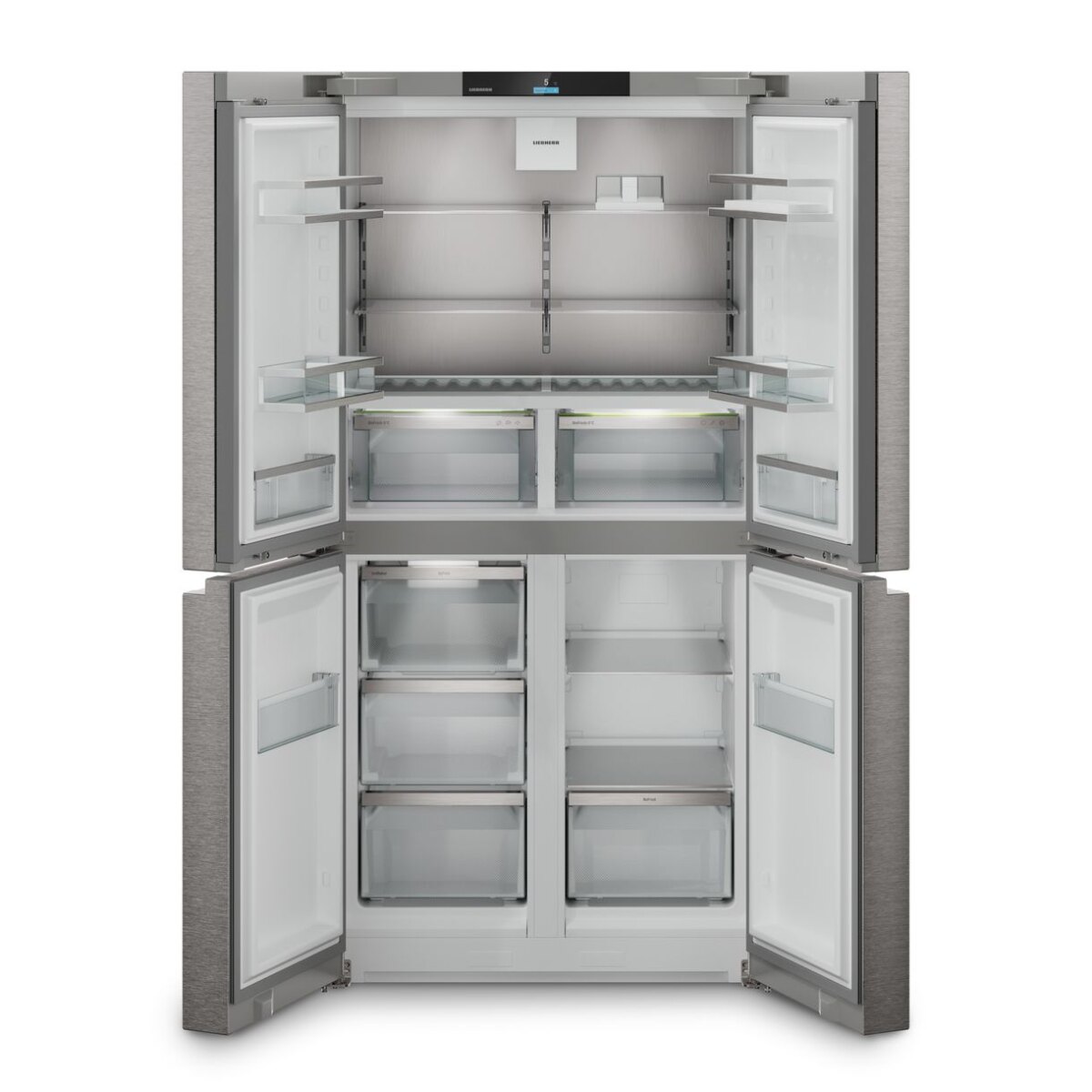 Lodówka wolnostojąca MBsddi 9024 Liebherr - obrazek 4