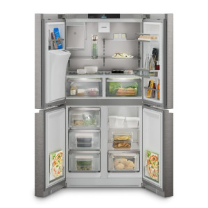 Lodówka wolnostojąca MBsddi 9028 Liebherr