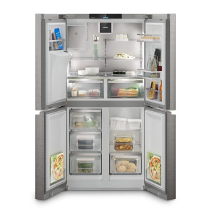 Lodówka wolnostojąca MBsddi 9058 Liebherr