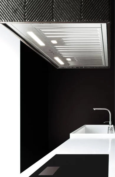 Okap do zabudowy Minimal 7 74 cm CIARKO CDZ747C - obrazek 3