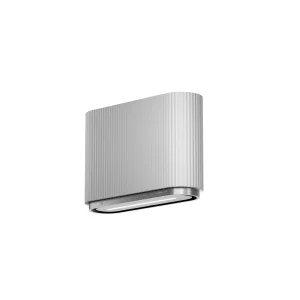 Okap przyścienny Mono Biały 80 cm CIARKO CDP8001W