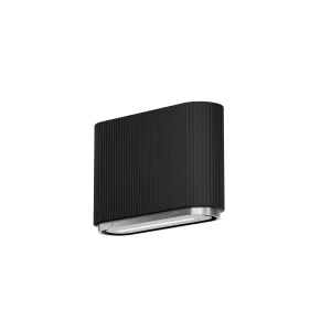 Okap przyścienny Mono czarny 80 cm CIARKO CDP8001B