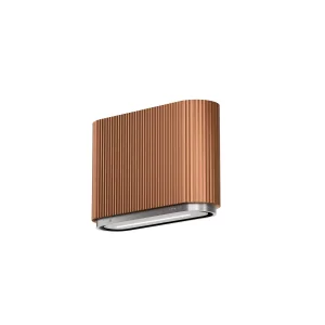 Okap przyścienny Mono rose gold 60 cm CIARKO CDP6003C