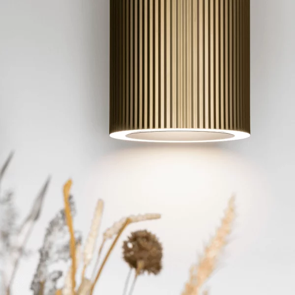 Okap przyścienny MONOGRAM ROSE GOLD ⌀ 38 CIARKO CDP3802R - obrazek 4