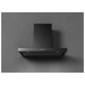 Okap przyścienny FALMEC Plane Black NRS 90