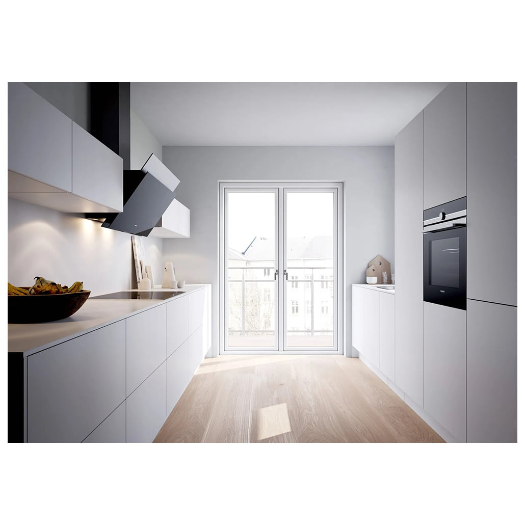 Piekarnik do zabudowy HB676GBS1 iQ700 60 x 60 cm Stalowy - obrazek 6