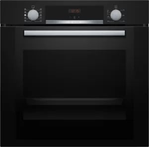 PIEKARNIK DO ZABUDOWY HRA334EB0 z dodatkiem pary