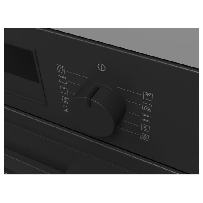 Piekarnik Fulgor Milano FUO 6011 P MT MBK Cluster Concept - obrazek 3