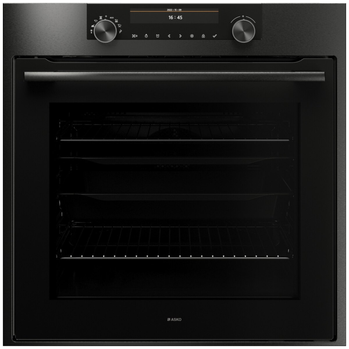 Piekarnik pirolityczny ASKO OP8687B do zabudowy