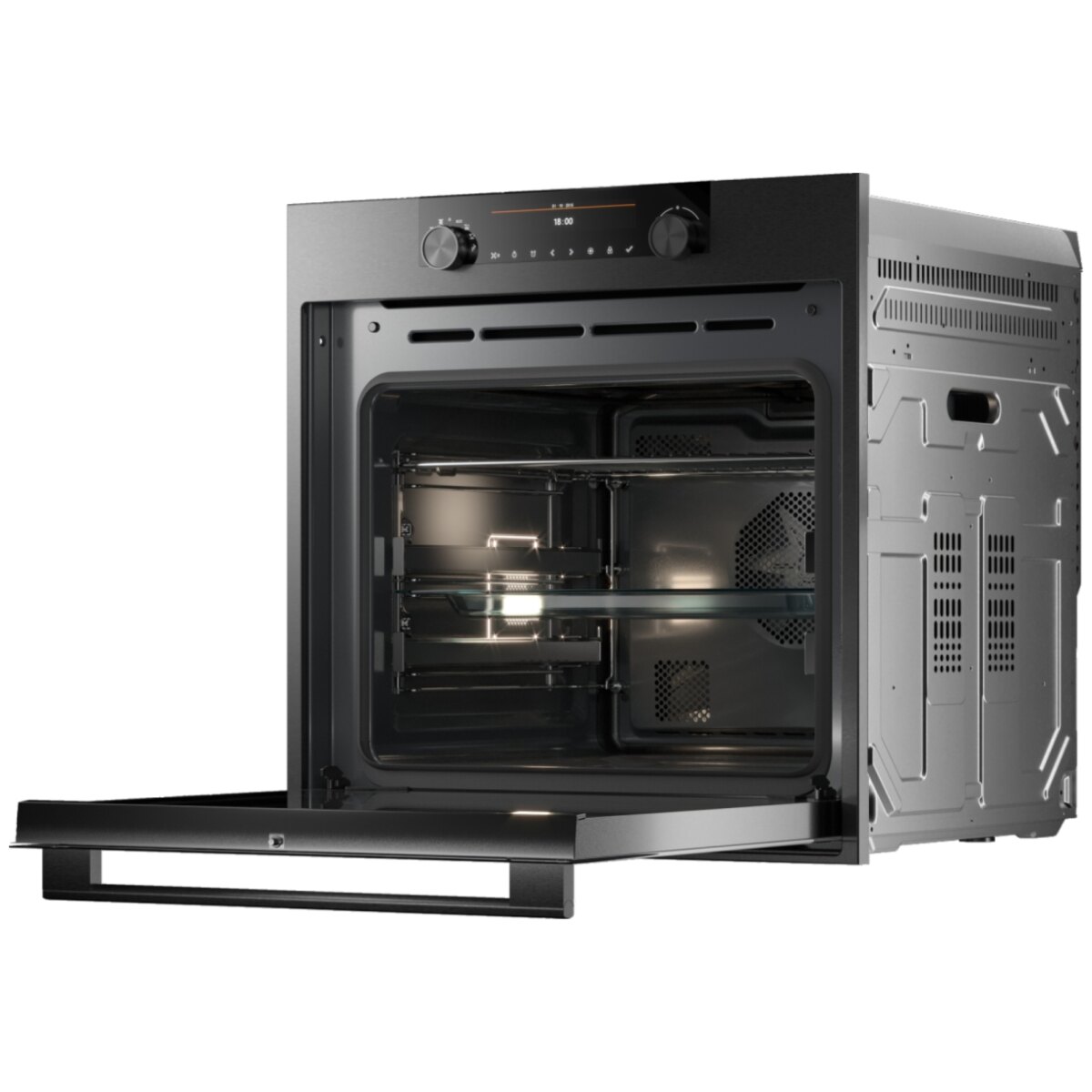 Piekarnik pirolityczny ASKO OP8687B do zabudowy - obrazek 19