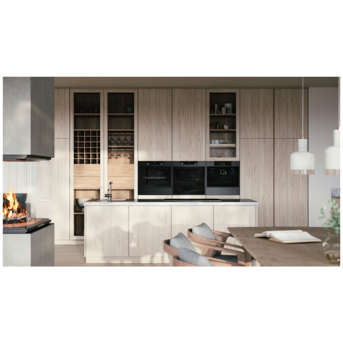 Piekarnik pirolityczny ASKO OP8687B do zabudowy - obrazek 17