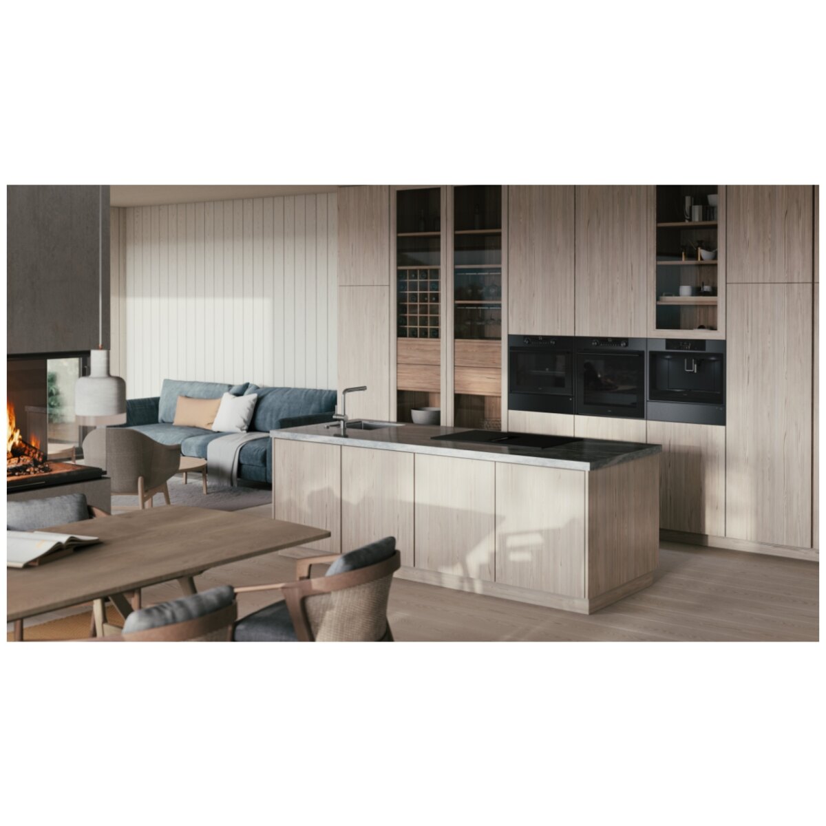 Piekarnik pirolityczny ASKO OP8687B do zabudowy - obrazek 15