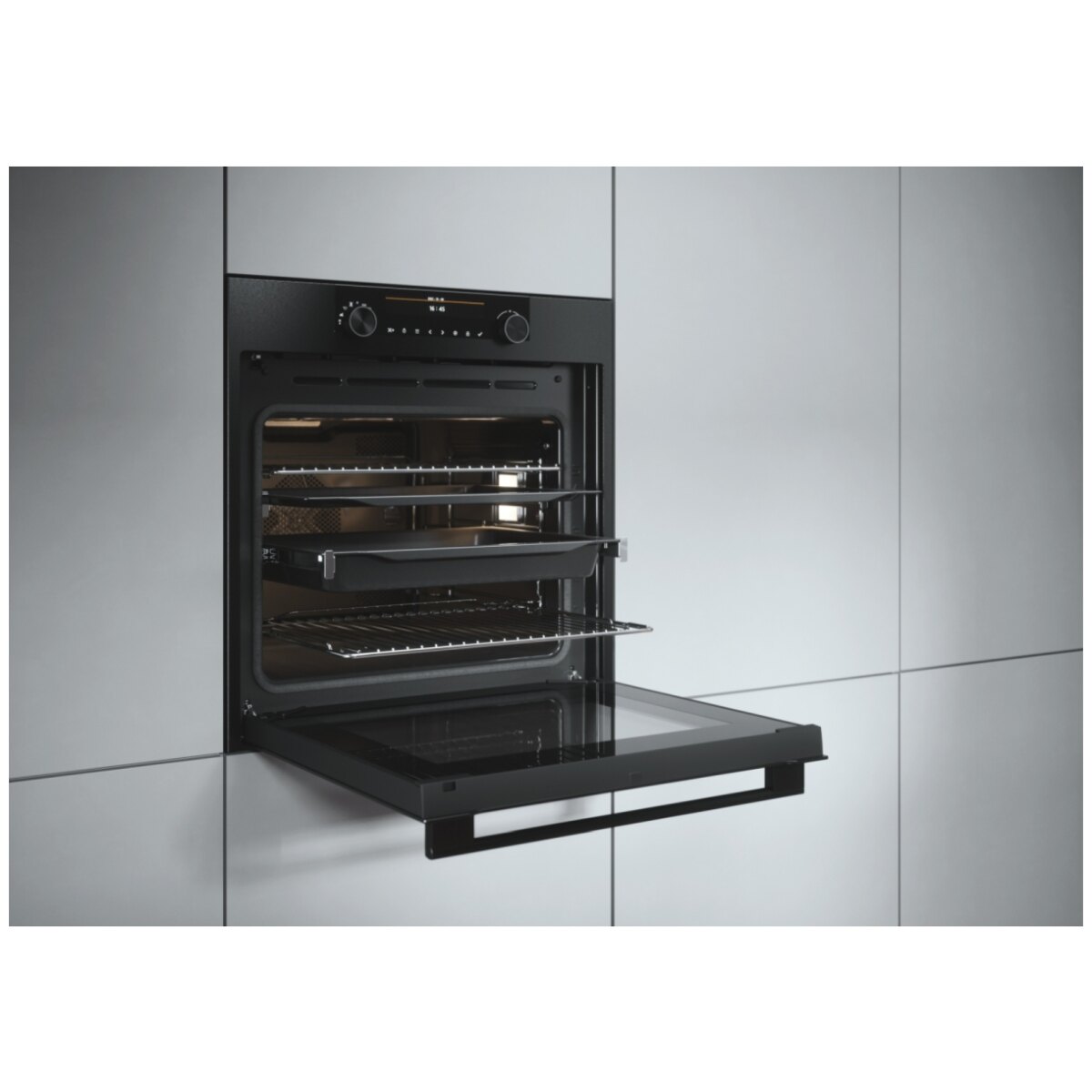 Piekarnik pirolityczny ASKO OP8687B do zabudowy - obrazek 13