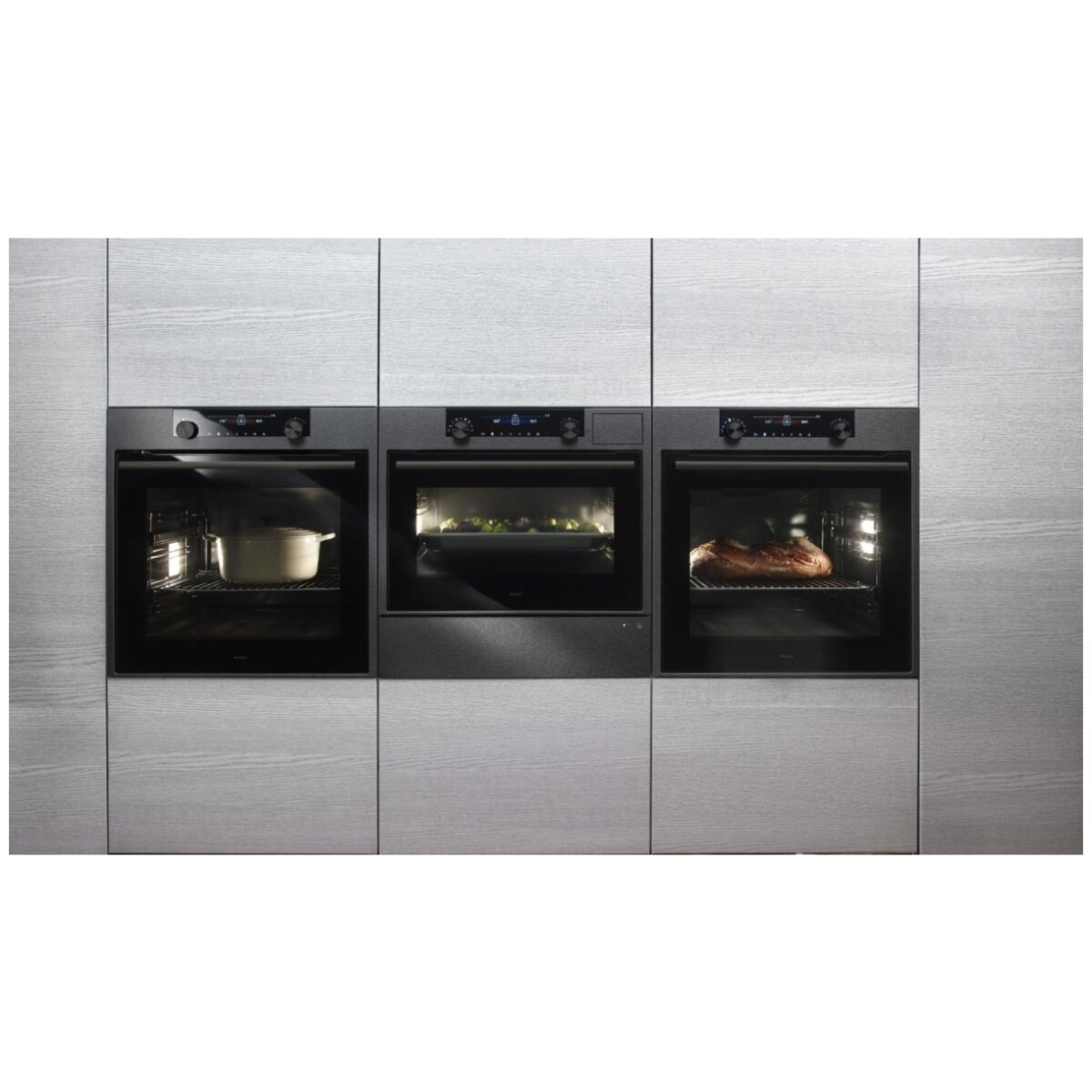 Piekarnik pirolityczny ASKO OP8687B do zabudowy - obrazek 10