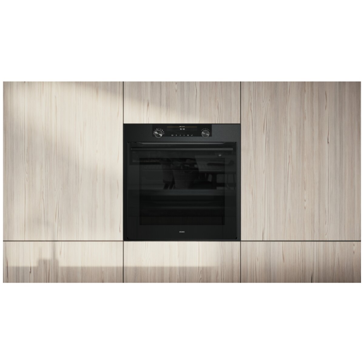 Piekarnik pirolityczny ASKO OP8687B do zabudowy - obrazek 5