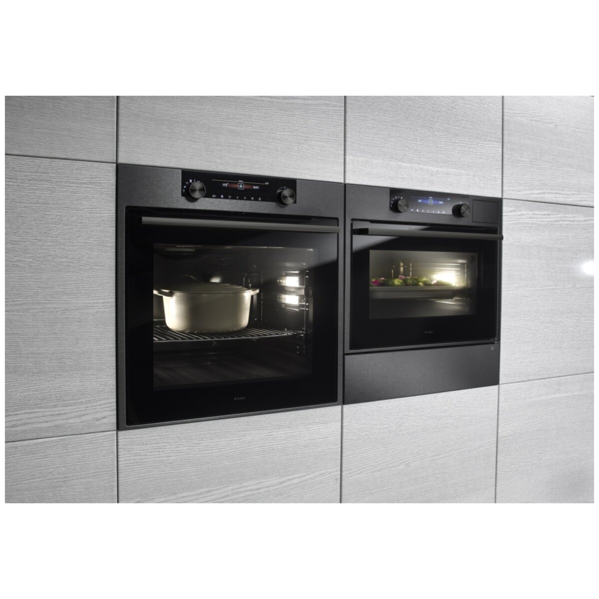 Piekarnik pirolityczny ASKO OP8687B do zabudowy - obrazek 7